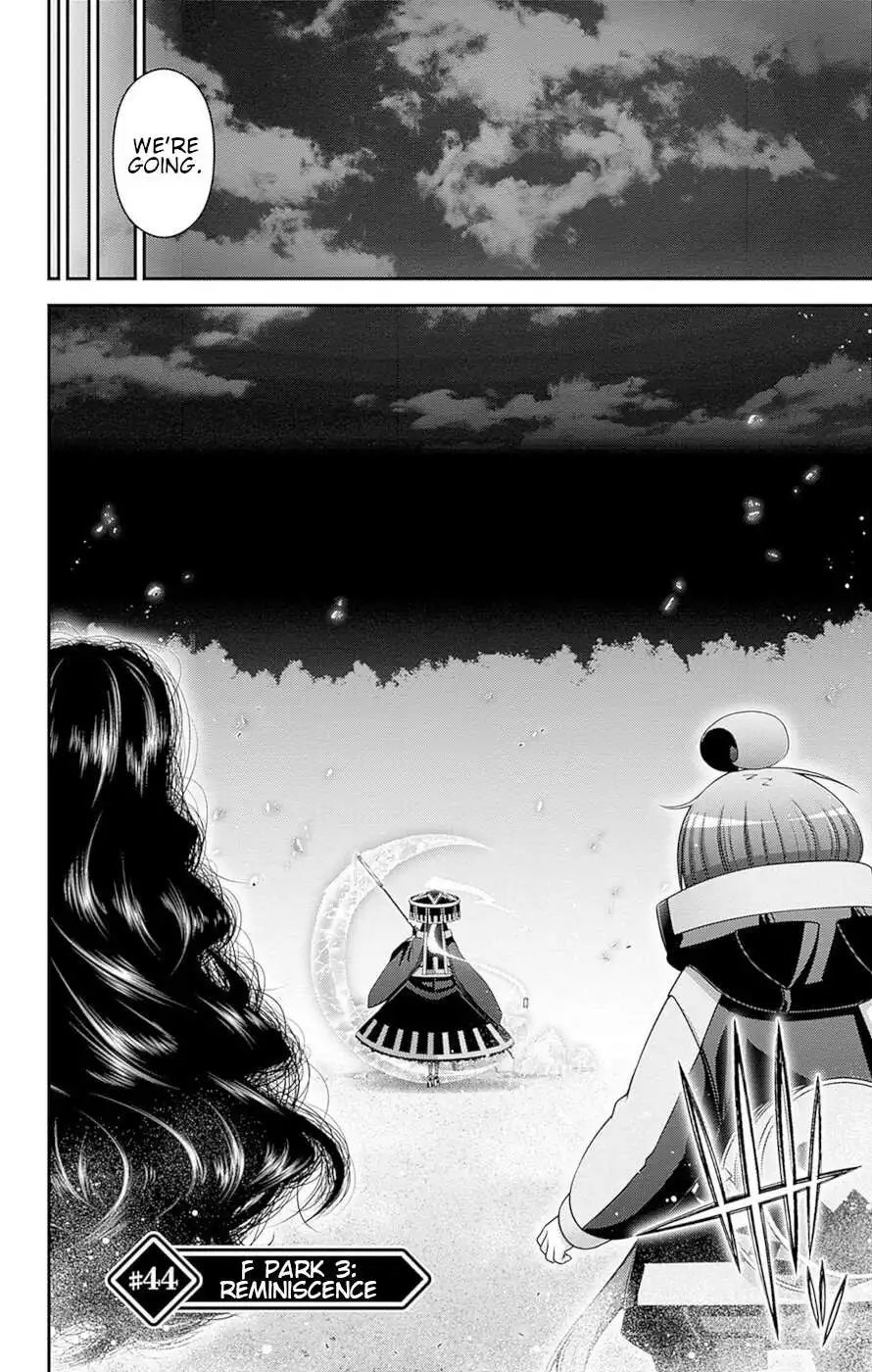 Dark Gathering Chapter 44 3